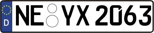 NE-YX2063