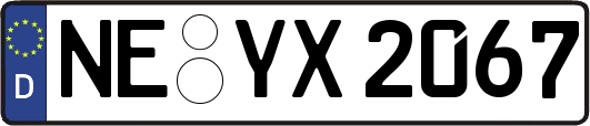 NE-YX2067