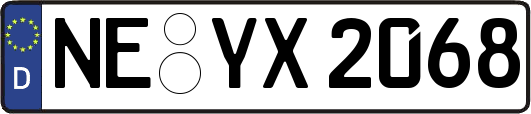 NE-YX2068