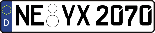 NE-YX2070