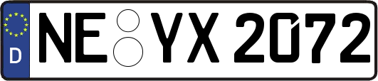NE-YX2072