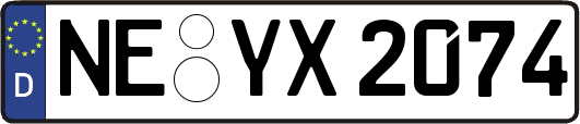 NE-YX2074