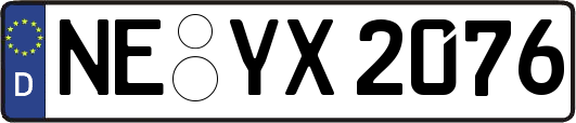 NE-YX2076