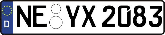 NE-YX2083