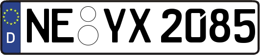 NE-YX2085