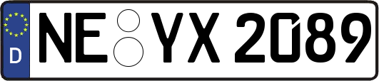 NE-YX2089