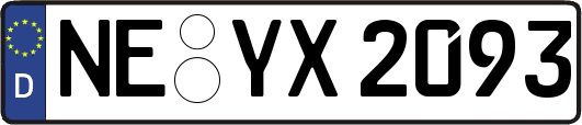 NE-YX2093