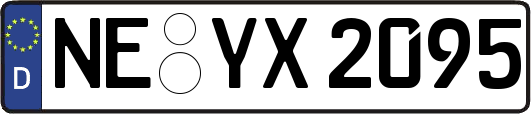 NE-YX2095