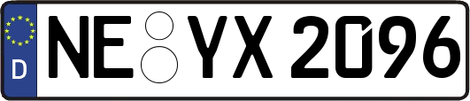 NE-YX2096