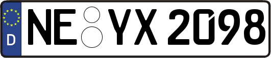 NE-YX2098