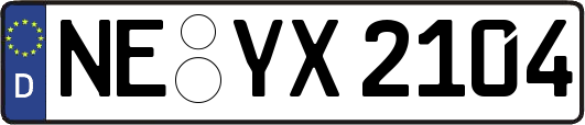 NE-YX2104