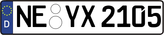 NE-YX2105