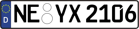 NE-YX2106