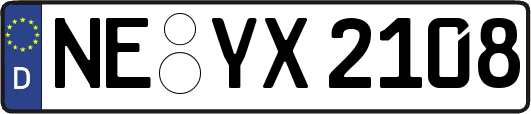 NE-YX2108