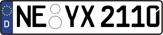 NE-YX2110