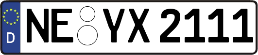 NE-YX2111