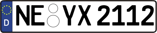 NE-YX2112