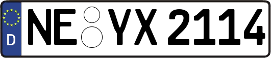 NE-YX2114