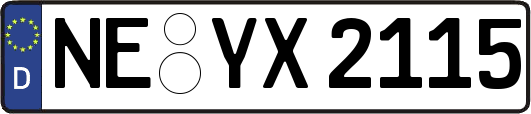 NE-YX2115