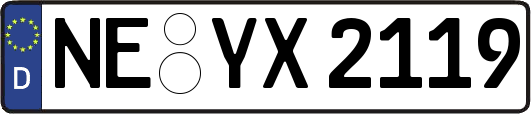 NE-YX2119