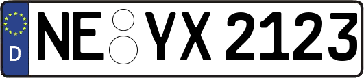 NE-YX2123