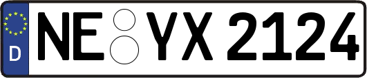 NE-YX2124