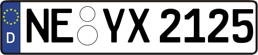 NE-YX2125