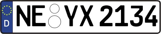 NE-YX2134