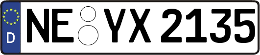 NE-YX2135