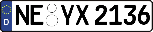 NE-YX2136