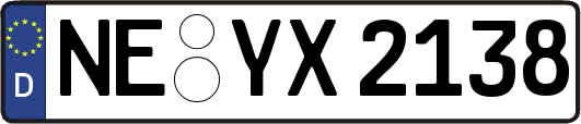 NE-YX2138