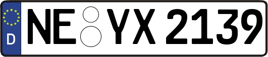 NE-YX2139