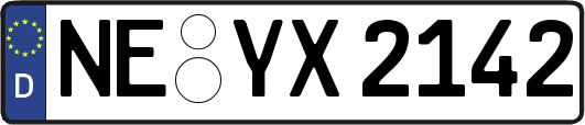 NE-YX2142