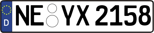 NE-YX2158