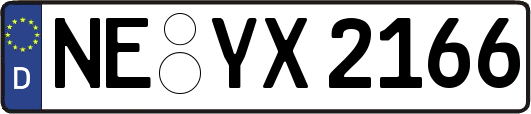 NE-YX2166