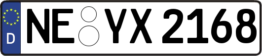 NE-YX2168