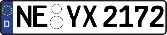 NE-YX2172