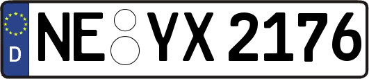 NE-YX2176