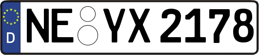 NE-YX2178