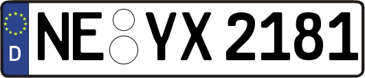 NE-YX2181