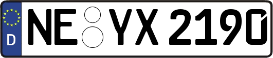 NE-YX2190