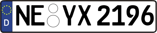 NE-YX2196