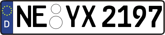 NE-YX2197
