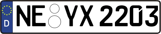 NE-YX2203