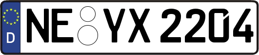 NE-YX2204