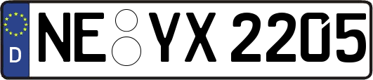 NE-YX2205