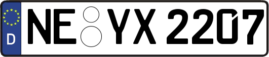 NE-YX2207