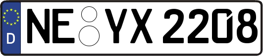 NE-YX2208