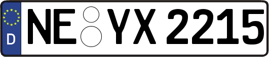 NE-YX2215