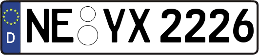NE-YX2226